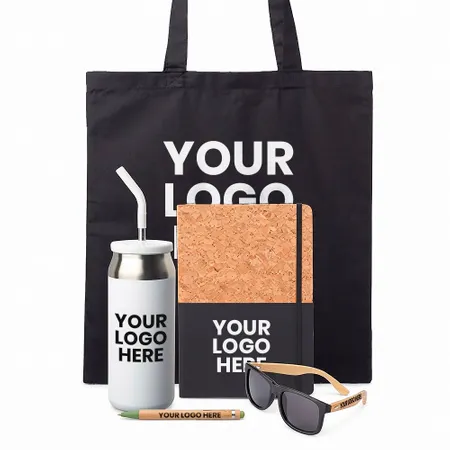 Eco-Friendly Starter Set Smart Kits - Custom Ribbons Now
