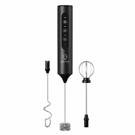 Mozora Pro Rechargeable Milk Frothers - Custom Ribbons Now