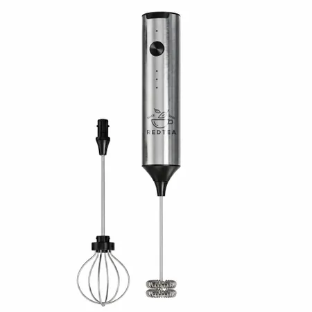 Steel Prime Rechargeable Milk Frothers - Custom Ribbons Now