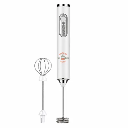 Vortex Pro Rechargeable Milk Frothers - Custom Ribbons Now