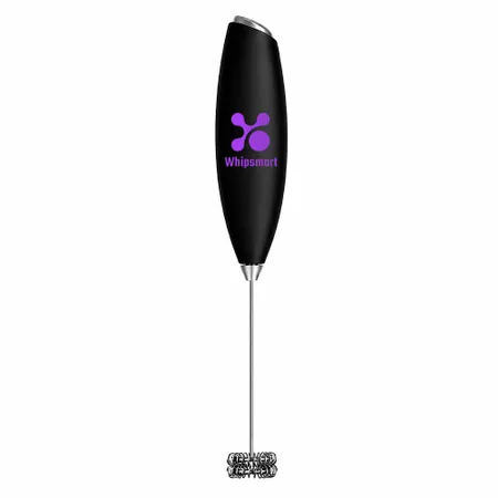 Battery Operate Handheld Milk Frothers - Custom Ribbons Now