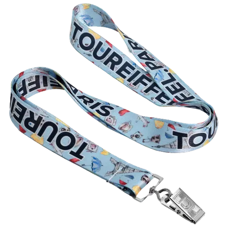 Lanyards - Custom Ribbons Now