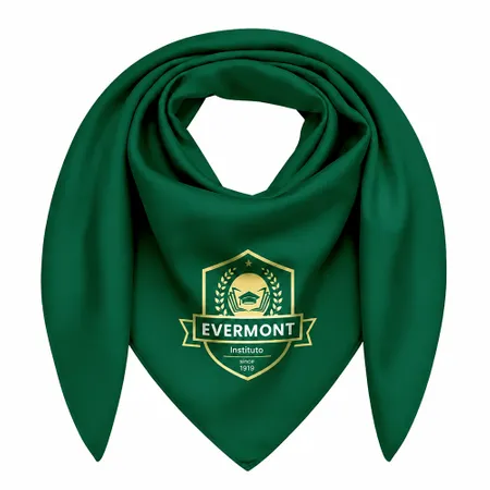 Square Scarf - Custom Ribbons Now