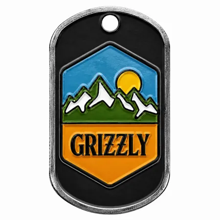 Dog Tags - Custom Ribbons Now