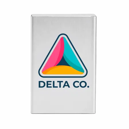 Metal Cigarette Cases - Custom Ribbons Now