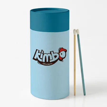 Cylinder Matchboxes - Custom Ribbons Now