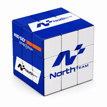 Rubik's Cubes - Custom Ribbons Now
