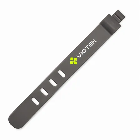 4-Hole Silicone Cable Organizers - Custom Ribbons Now
