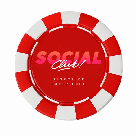 8 Stripe Custom Poker Chips - Inlay - Custom Ribbons Now