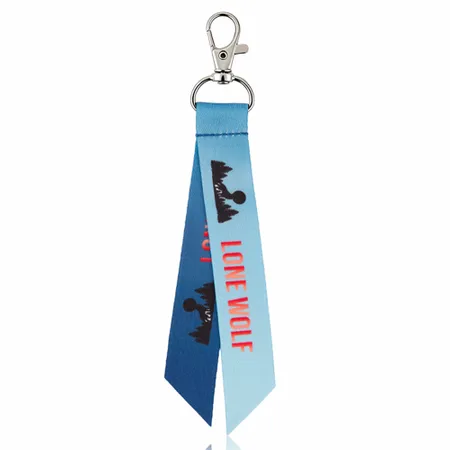 Special Lanyards - Custom Ribbons Now