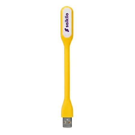 Flexible USB Book Lights - Custom Ribbons Now