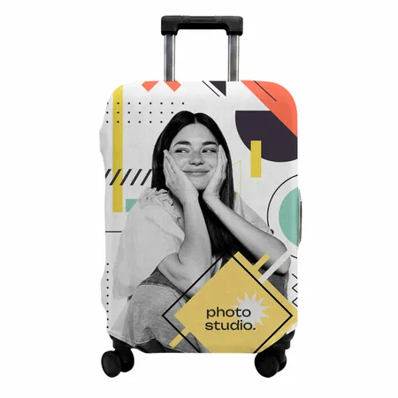 Luggage Covers - Custom Ribbons Now