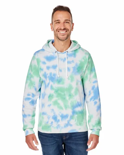 LAGOON TIE DYE