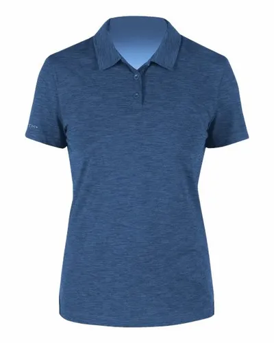 Navy Heathered