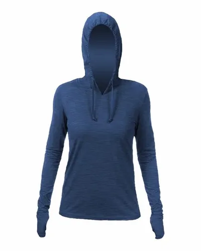 Navy Heathered