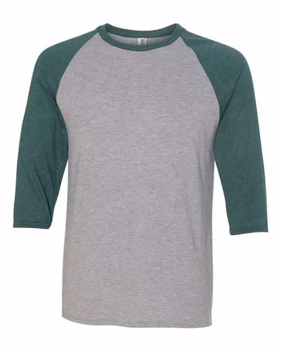 Heather Grey/ Heather Dark Green
