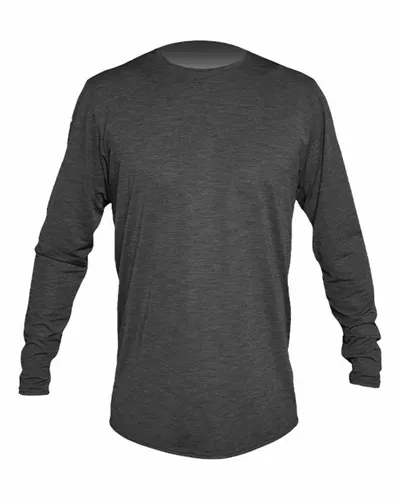 Charcoal Heathered