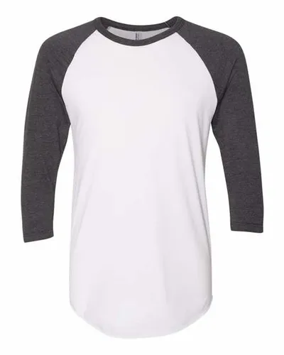 White/ Heather Black