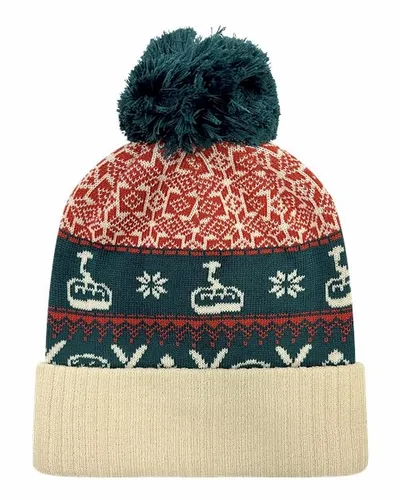 Nordic Chairlift/ Beige