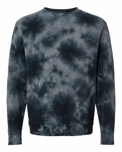 Tie Dye Black