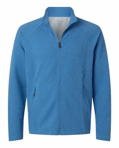 Light Nautical Blue Heather