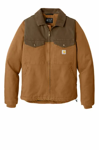 Carhartt Brown/ Coffee
