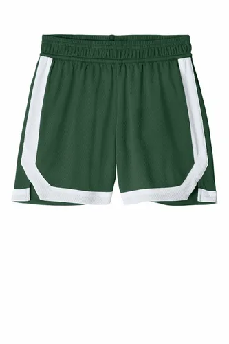 Forest Green/ White