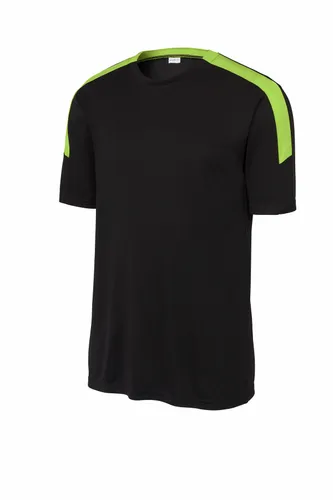 Black/ Lime Shock