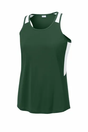 Forest Green/ White