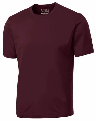 Athletic Maroon