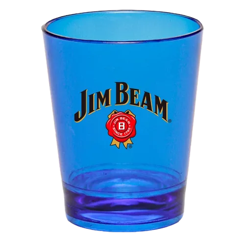 Acylic Blue - Custom Ribbons Now