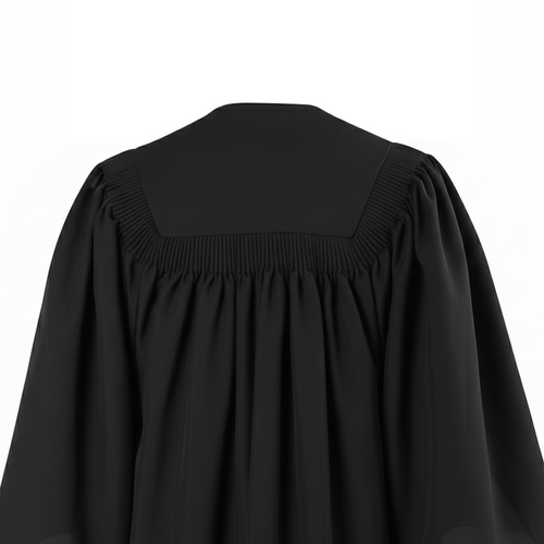 No Academic Hood