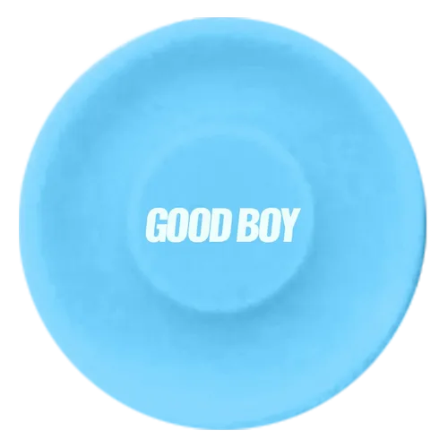 Silica Gel Flying Disc 2.6 inch - Custom Ribbons Now