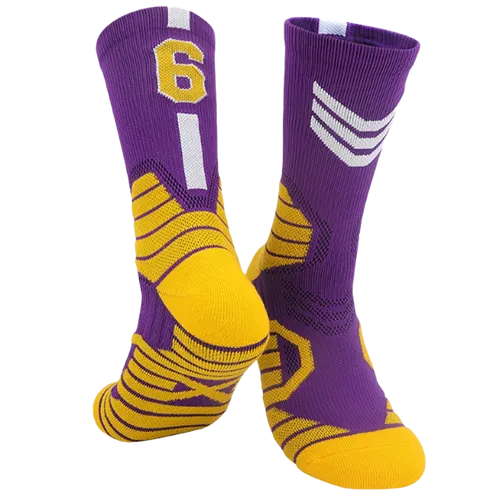 Athletic Socks - Custom Ribbons Now