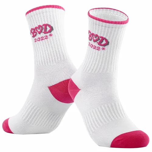 Custom Commemorate Socks - Custom Ribbons Now