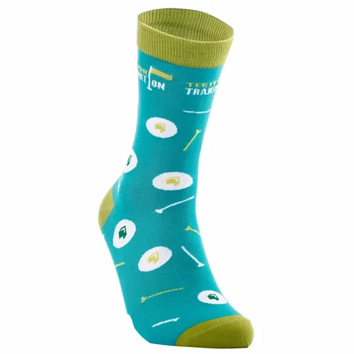 Custom Full Color Socks - Custom Ribbons Now