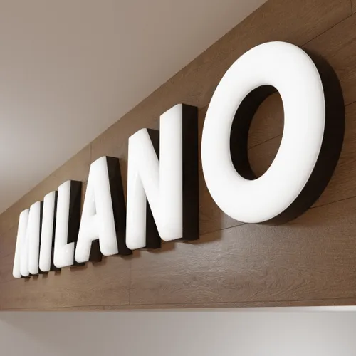 Vacuum Forming Sign - Custom Ribbons Now