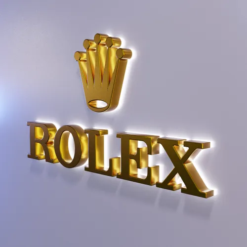 Luxury Back Lit Sign - Custom Ribbons Now
