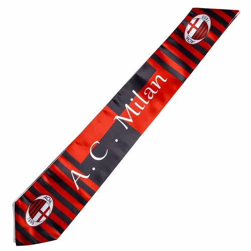 Soccer Fan Scarf - Custom Ribbons Now