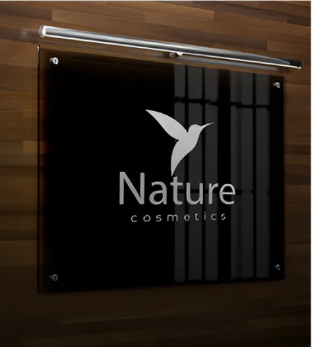 Acrylic Signs - Custom Ribbons Now