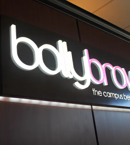 Panel Sign Options - Custom Ribbons Now