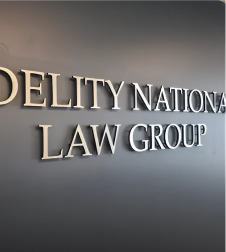 Law Office Signs - Custom Ribbons Now