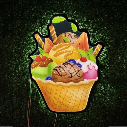 Ultra-Thin Light Box - Custom Ribbons Now