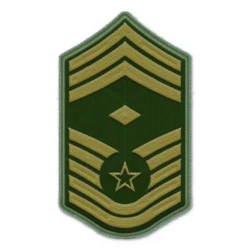 Air Force ABU Military Patch - Custom Ribbons Now