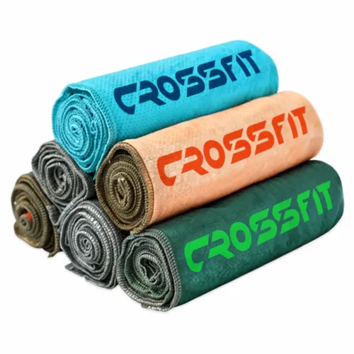 Custom Cooling Towels - Custom Ribbons Now