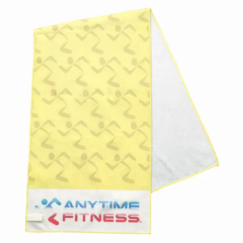Custom Cooling Towels - Custom Ribbons Now