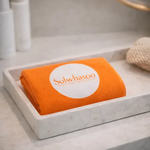 Custom Face Towels - Custom Ribbons Now