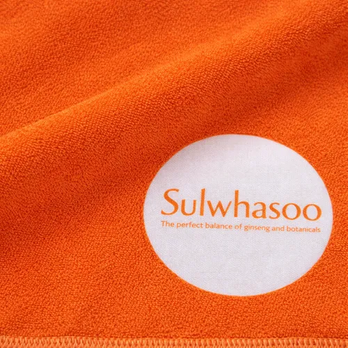 Custom Face Towels - Custom Ribbons Now