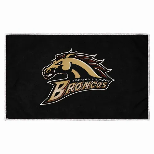 Custom Rally & Festival Towel - Custom Ribbons Now