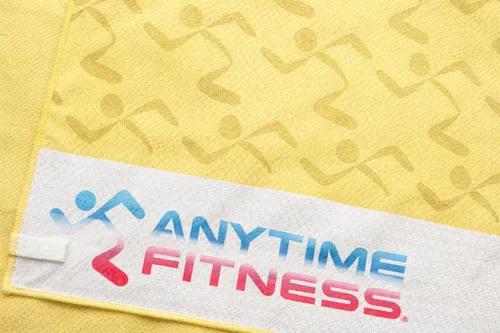 Custom Cooling Towels - Custom Ribbons Now